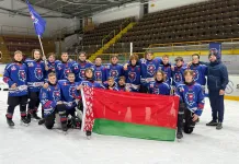 ХК «Брест-2011» завоевал золото международного турнира в Словакии