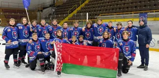 ХК «Брест-2011» завоевал золото международного турнира в Словакии