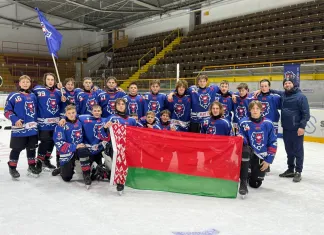 ХК «Брест-2011» завоевал золото международного турнира в Словакии