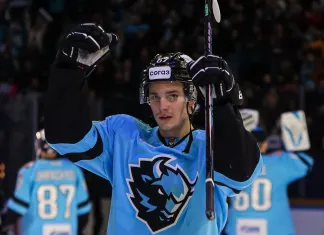 Четвёртый бомбардир минского «Динамо» Егор Бориков не вошёл в заявку на матч с москвичами