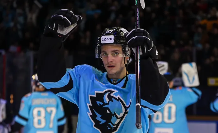 Четвёртый бомбардир минского «Динамо» Егор Бориков не вошёл в заявку на матч с москвичами