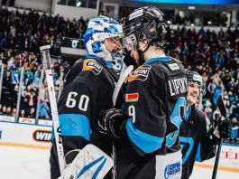 Минское «Динамо» обыграло московских одноклубников в 1000-м матче Квартальнова