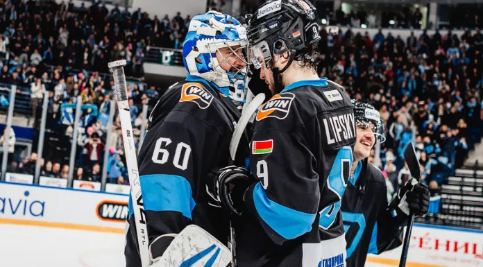 Минское «Динамо» обыграло московских одноклубников в 1000-м матче Квартальнова