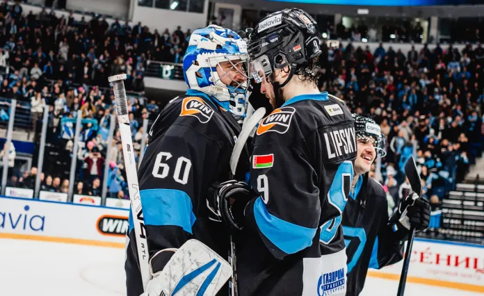 Минское «Динамо» обыграло московских одноклубников в 1000-м матче Квартальнова