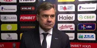 «Тысяча — просто цифра». Дмитрий Квартальнов подвёл итоги юбилейного матча КХЛ