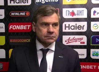 «Тысяча — просто цифра». Дмитрий Квартальнов подвёл итоги юбилейного матча КХЛ