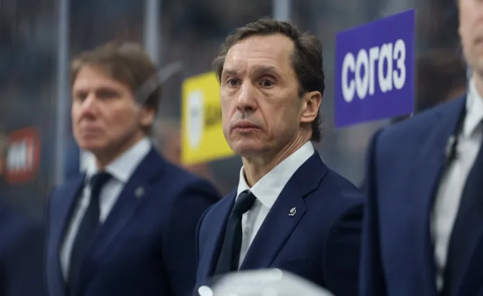 Вячеслав Козлов — после 3:5 от «Динамо-Минск»: С 0:3 тяжело отыгрываться