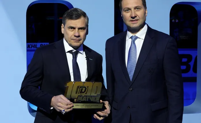 Дмитрий Квартальнов — о победе над «Динамо-Москва», травмах лидеров и юбилейном матче