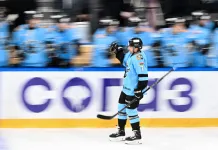 Сэм Энас — о дубле, первой строчке Запада и ключевой победе минского «Динамо»