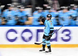 Сэм Энас — о дубле, первой строчке Запада и ключевой победе минского «Динамо»