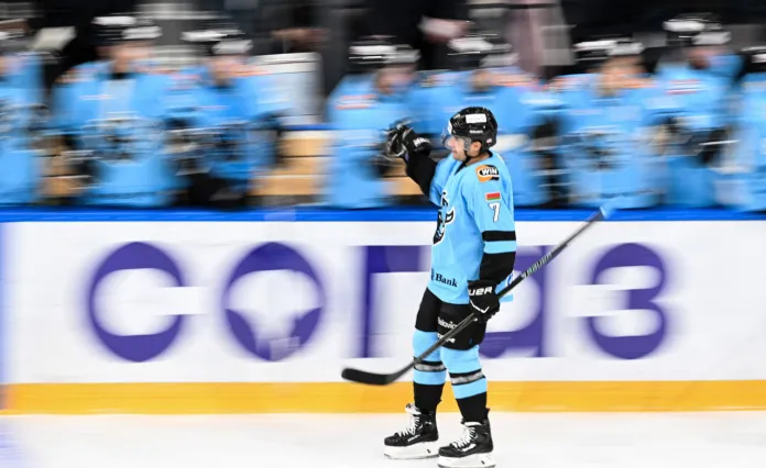 Сэм Энас — о дубле, первой строчке Запада и ключевой победе минского «Динамо»