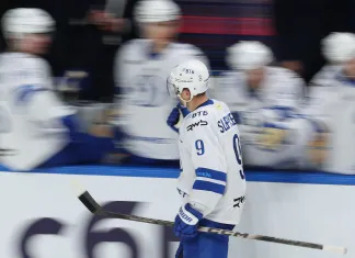 Антон Слепышев: Минское «Динамо» оказывает системную игру, не зря они лидируют