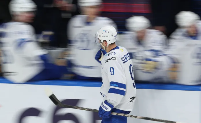 Антон Слепышев: Минское «Динамо» показывает системную игру, не зря они лидируют