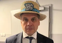 «Меньшинство — спасибо Вадику Морозу. Потренировали». Победная раздевалка минского «Динамо» после 1000-й игры Квартальнова