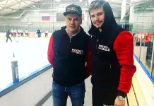 Никита Квартальнов — о 1000-м матче отца: Главная победа — вопрос времени