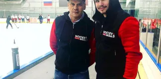 Никита Квартальнов — о 1000-м матче отца: Главная победа — вопрос времени