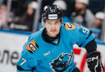 Российский нападающий минского «Динамо» внесён в список травмированных