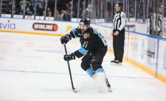 Ксавье Уэлле – о победе над московским «Динамо» и лидерстве «зубров» на Западе