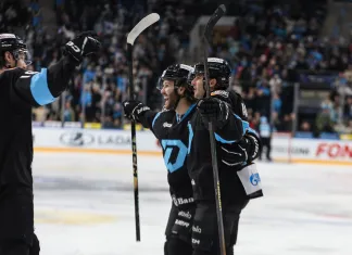 Тай Смит – о лидерстве минского «Динамо» в таблице и реакции на поражение от СКА  