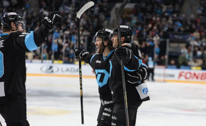 Тай Смит – о лидерстве минского «Динамо» в таблице и реакции на поражение от СКА  