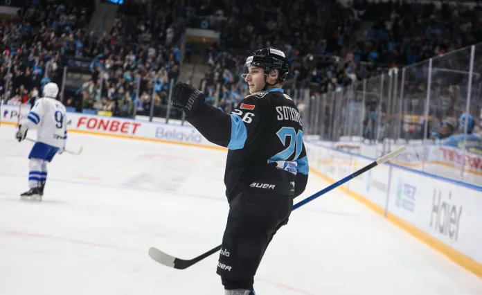 Даниил Сотишвили — об итогах домашней серии и 1000-м матче Квартальнова