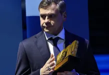 Радмир Сахибгареев пожелал Дмитрию Квартальнову привезти Кубок Гагарина в Минск