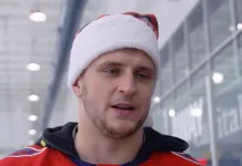 Алексей Протас принял участие в Рождественской акции «Вашингтона»