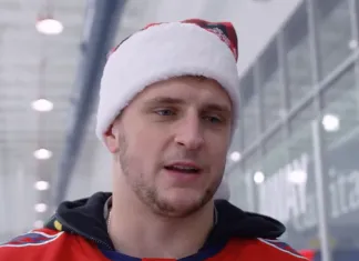 Алексей Протас принял участие в Рождественской акции «Вашингтона»