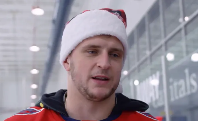 Алексей Протас принял участие в Рождественской акции «Вашингтона»