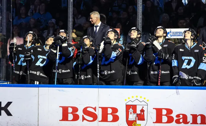 Сергей Гуренко: Не понимаю причины успехов минского «Динамо»