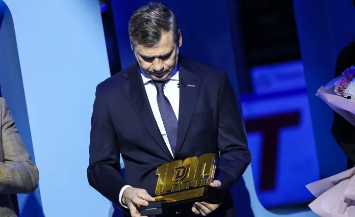 Павел Лысенков: Дмитрию Квартальнову желаю, наконец, завоевать свой первый Кубок Гагарина