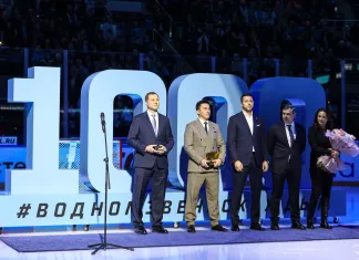 Глава КХЛ отреагировал на 1000-й матч Дмитрия Квартальнова