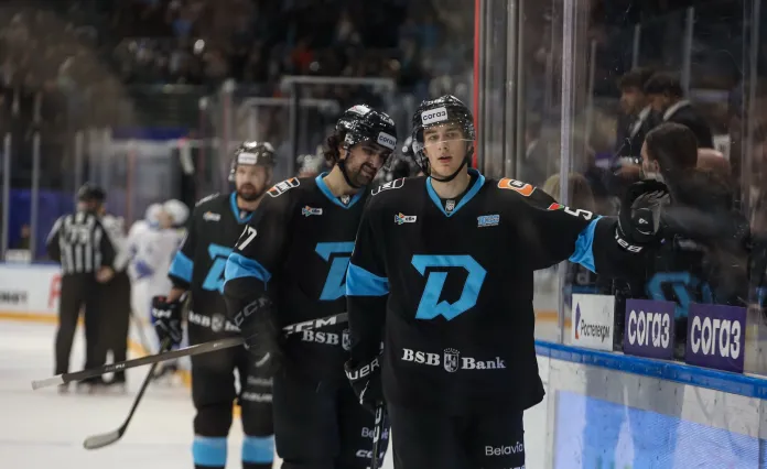 Стал известен состав минского «Динамо» на заключительный выезд 2025-го года