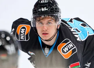 Минское «Динамо» вызвало форварда из фарм-клуба