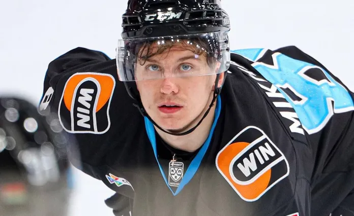 Минское «Динамо» вызвало форварда из фарм-клуба