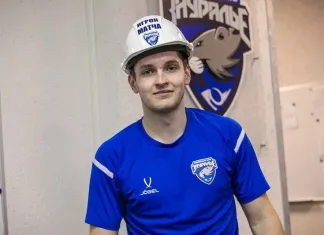 Российский вратарь с опытом игры в КХЛ может перейти в «Шахтёр»