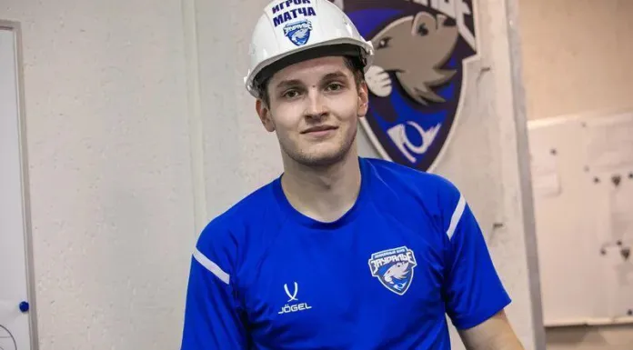 Российский вратарь с опытом игры в КХЛ может перейти в «Шахтёр»