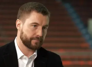 Сергей Гимаев поздравил Дмитрия Квартальнова с 1000-м матчем в КХЛ