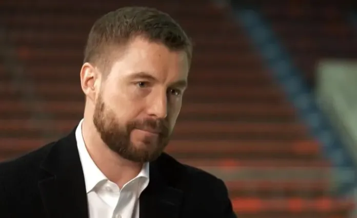 Сергей Гимаев поздравил Дмитрия Квартальнова с 1000-м матчем в КХЛ