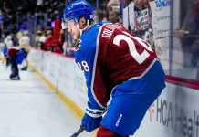 «Колорадо» обыграл «Лос-Анджелес», Соловьев пропустил 22-й матч подряд