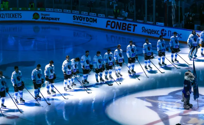 Минское «Динамо» в последней игре года на выезде сыграет с «Салаватом Юлаевым»