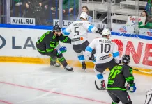 Букмекеры оценили шансы минского «Динамо» в гостевом матче против «Салавата Юлаева»