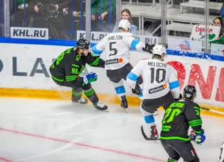 Букмекеры оценили шансы минского «Динамо» в гостевом матче против «Салавата Юлаева»