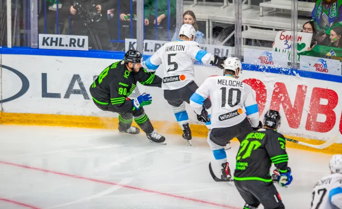 Букмекеры оценили шансы минского «Динамо» в гостевом матче против «Салавата Юлаева»