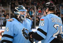 Андрей Гаврилов: Демченко не уступает Фукале, в КХЛ это самая сильная вратарская бригада