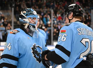 Андрей Гаврилов: Демченко не уступает Фукале, в КХЛ это самая сильная вратарская бригада