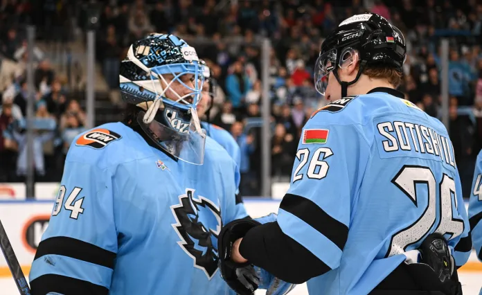 Андрей Гаврилов: Демченко не уступает Фукале, в КХЛ это самая сильная вратарская бригада