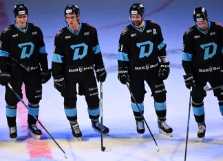 Минское «Динамо» сохранило высокую позицию в Индексе силы команд КХЛ