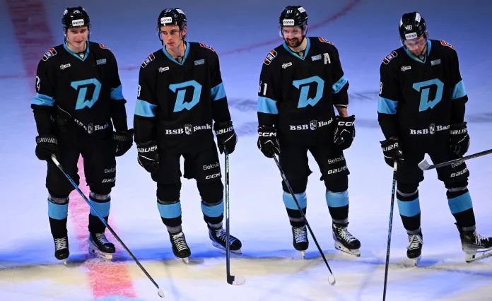 Минское «Динамо» сохранило высокую позицию в Индексе силы команд КХЛ