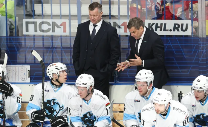 Павел Лысенков дал прогноз на матч минского «Динамо» против «Салавата»